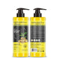 BIGOO HAIR SHAMPOO GINGER - Fortifiant et Tonifiant