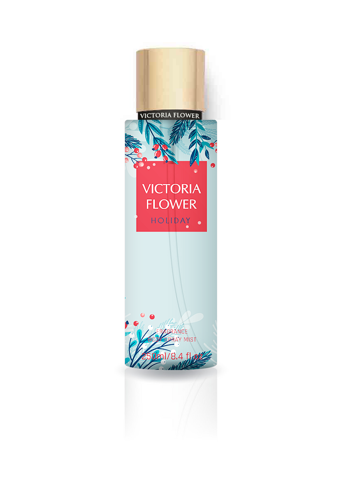 VICTORIA FLOWER HOLIDAY