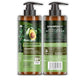 MIGE HAIR SHAMPOO AVOCADO - Nourrissant et Lissant